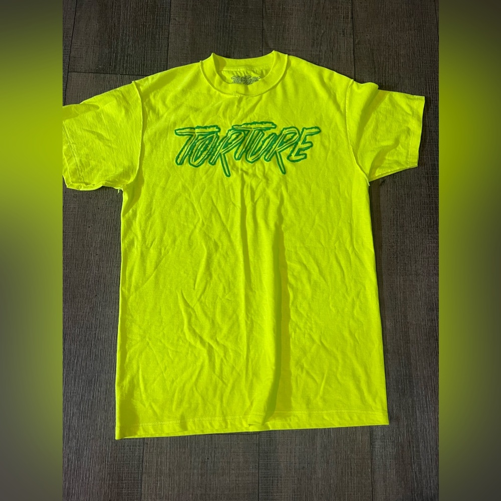 Torture Tshirt brand new never worn #streetwear #vintage #graphictee #tshirt